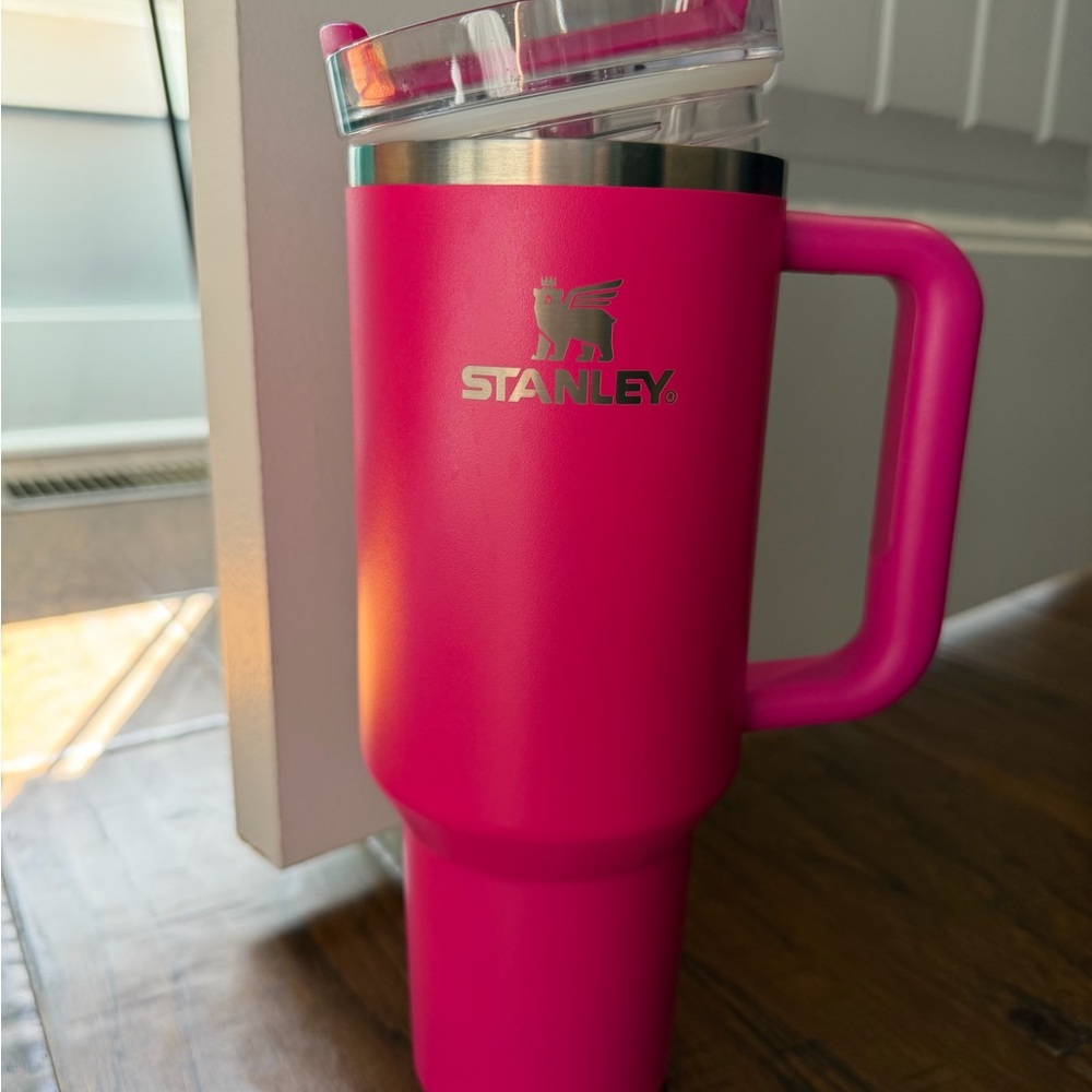 Hot Pink Stanley